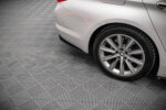 Maxton rear side splitters for BMW 5 G30 / G31