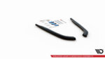 Maxton rear side splitters for BMW 5 G30 / G31