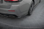 Maxton rear side splitters for BMW 5 G30 / G31 Facelift