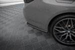 Maxton rear side splitters for BMW 5 G30 / G31 Facelift