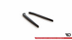 Maxton rear side splitters for BMW 5 G30 / G31 Facelift
