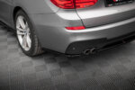 Maxton rear side splitters for BMW 5 GT M-Pack F07