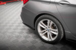 Maxton rear side splitters for BMW 5 GT M-Pack F07