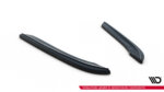 Maxton rear side splitters for BMW 6 Coupe E63 / Cabrio E64