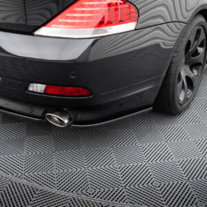 Maxton stražnji bočni difuzori za BMW 6 Coupe E63 / Cabrio E64