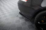Maxton rear side splitters for BMW 6 Coupe E63 / Cabrio E64