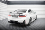 Maxton rear side splitters for BMW M-Pack G20 / G21 Facelift
