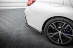 Maxton rear side splitters for BMW M-Pack G20 / G21 Facelift