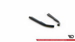 Maxton rear side splitters for BMW M-Pack G20 / G21 Facelift