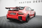 Maxton rear side splitters for BMW M2 M-Performance G87