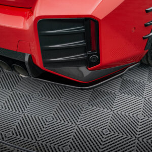 Maxton rear side splitters for BMW M2 M-Performance G87