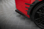 Maxton rear side splitters for BMW M2 M-Performance G87