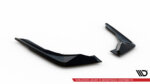Maxton rear side splitters for BMW M2 M-Performance G87