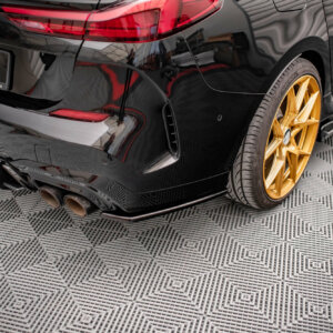 Maxton stražnji bočni difuzori za BMW M235i Gran Coupe F44
