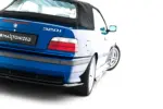 Maxton rear side splitters for BMW M3 / 3 M-Pack Coupe / Cabrio E36