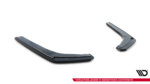 Maxton rear side splitters for BMW M3 F80