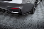 Maxton rear side splitters for BMW M3 F80