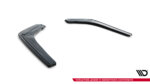 Maxton rear side splitters for BMW M3 F80