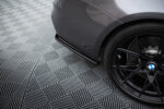 Maxton rear side splitters for BMW M3 F80