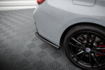 Maxton rear side splitters for BMW M340i G20 / G21 Facelift