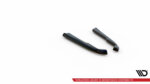 Maxton rear side splitters for BMW M340i G20 / G21 Facelift