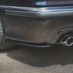 Maxton stražnji bočni difuzori za BMW M5 / 5 M-Pack E39