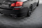 Maxton rear side splitters for BMW M5 F10