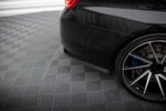 Maxton rear side splitters for BMW M5 F10