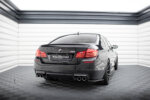 Maxton rear side splitters for BMW M5 F10