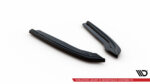 Maxton rear side splitters for BMW M5 F10