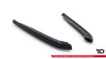 Maxton rear side splitters for BMW M550i Sedan G30
