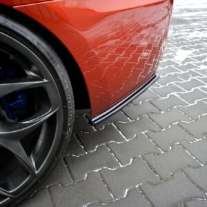Maxton stražnji bočni difuzori za BMW M6 Gran Coupe / Coupe / Cabriolet F06 / F13 / F12