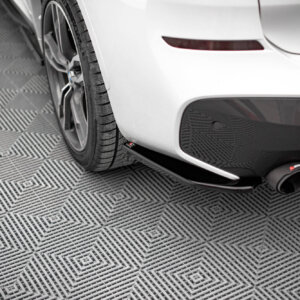 Maxton stražnji bočni difuzori za BMW X1 M-Pack F48 / F48 Facelift