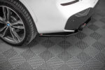 Maxton rear side splitters for BMW X1 M-Pack F48 / F48 Facelift