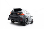 Maxton rear side splitters for BMW X1 M35i U11