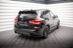 Maxton rear side splitters for BMW X3 G01