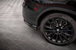 Maxton rear side splitters for BMW X3 G01