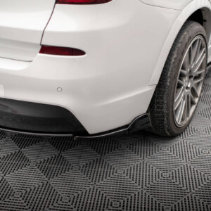 Maxton stražnji bočni difuzori za BMW X3 M-Pack F25