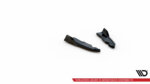 Maxton rear side splitters for BMW X3 M-Pack F25
