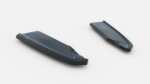 Maxton rear side splitters for BMW X3 M-Pack F25 Facelift