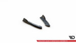 Maxton rear side splitters for BMW X3 M-Pack G01 Facelift