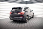 Maxton rear side splitters for BMW X3 M40i / M40d G01
