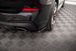 Maxton rear side splitters for BMW X3 M40i / M40d G01