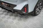 Maxton rear side splitters for BMW X4 M-Pack G02 Facelift