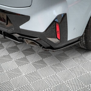 Maxton stražnji bočni difuzori za BMW X4 M-Pack G02 Facelift