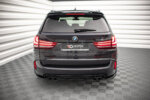 Maxton rear side splitters for BMW X5 M F85