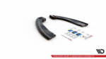Maxton rear side splitters for BMW X5 M F85