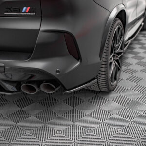 Maxton stražnji bočni difuzori za BMW X5M F95 / F95 Facelift