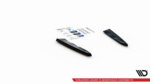 Maxton rear side splitters for BMW X5M F95 / F95 Facelift