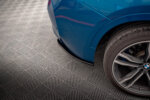 Maxton rear side splitters for BMW X6 M F86